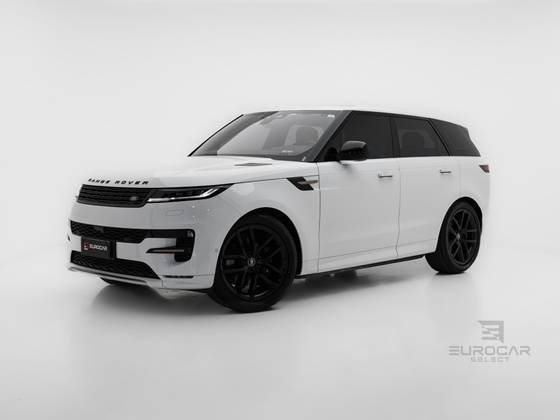 LAND ROVER RANGE ROVER 3.0 D350 TURBO DIESEL MHEV HSE AWD AUTOMÁTICO LAND ROVER RANGE ROVER 3.0 D350 TURBO DIESEL MHEV HSE AWD AUTOMÁTICO
